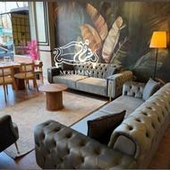 مبل،(جهیزیه چوبی چکی