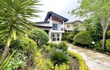 فروش ویلا نیم پیلوت در شهرکی زیبا/مدارک کامل/چلندر نوشهر