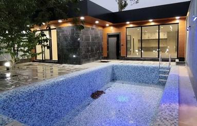 فروش و تهاتر 500متر ویلای لوکس در ملارد لم اباد