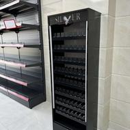 استند سیگار ایستاده قفسه ترک قفسه هایپری قفسه فروشگاهی شلف