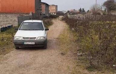 فروش زمین 115 متر در پایین دزا