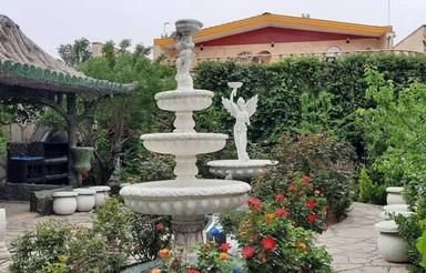 ویلاباغ جنگلی480متری فول امکانات در دستگرد قم