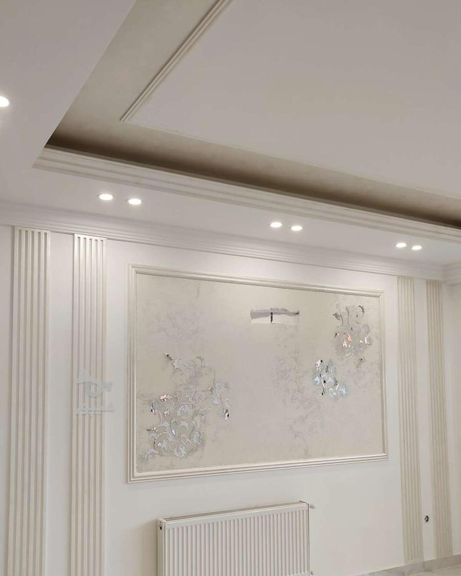 اجرای میکروسمنت نما وپتینه ایتالیایی درمازندران