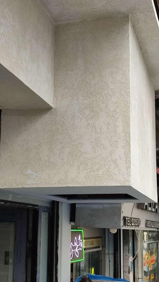 اجرای میکروسمنت نما وپتینه ایتالیایی درمازندران