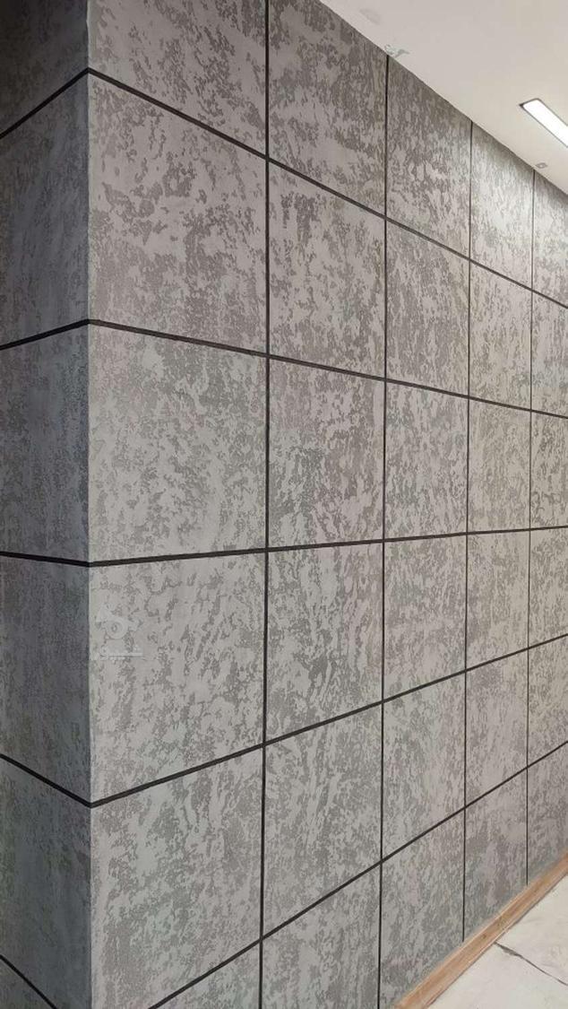 اجرای میکروسمنت نما وپتینه ایتالیایی درمازندران