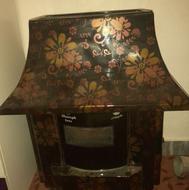 بخاری دودکش