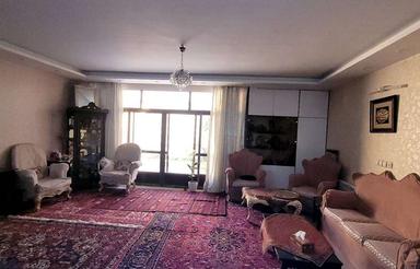 125 متر با بازسازی مدرن، 100 متر حیاط اختصاصی