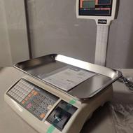 ترازو فیش زن