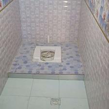 کاشی کاری میکائیل