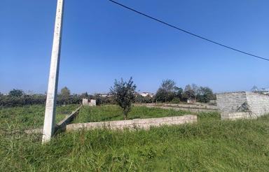 فروش زمین مسکونی 385 متر در پسکلایه بزرگ