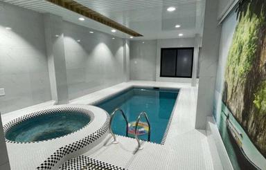 ویلا استخردار 260 متر مبله 3 خواب سرخرود سنددار