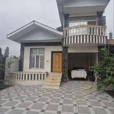 فروش ویلا 135 متری نیم پیلوت با پروانه و پایان کار