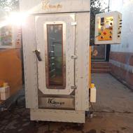 فر قنادی 4 سینی تا14 سینی نیمه صنعتی وتحهیزات