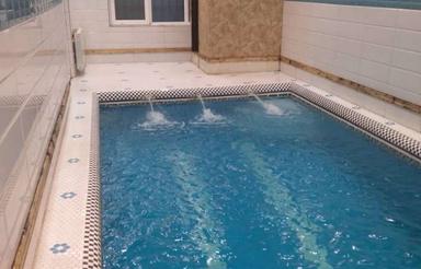 300 متر زمین 210 متر بنا متل قو