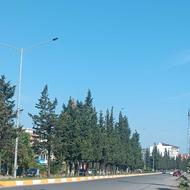 فروش زمین 184 متر در رادیو دریا