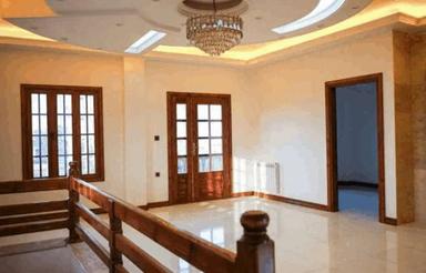 فروش ویلا دوبلکس و نوساز با مدارک تکمیلی جایی دنج در تنکابن