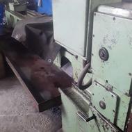 دستگاه تراش تبریز2متر.چین2متر.