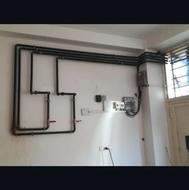 خدمات لوله کشی گاز