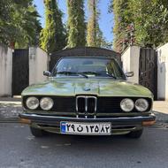 بی ام و 518 E12