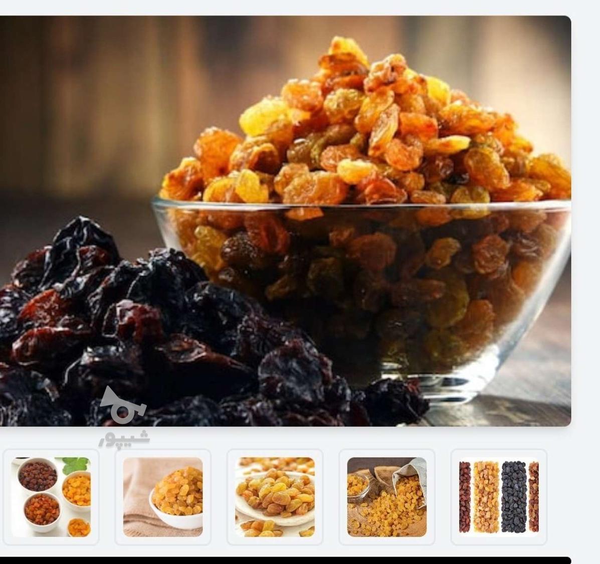 سیرهمدان وکشمش