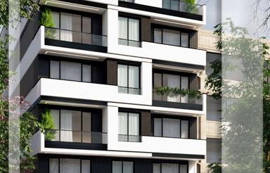 پیش‌فروش آپارتمان 90 متر در کوی شفا