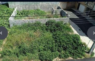 فروش زمین دونبش 110 متر در کوی شفا