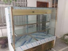 فروش یخچال ویترینی مکعبی در شیپور