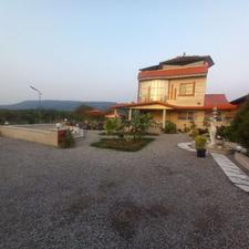 فروش ویلا 2000 متر ی در جاده نظامی