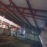 مرغداری فروشی با14هزارمتر زمین