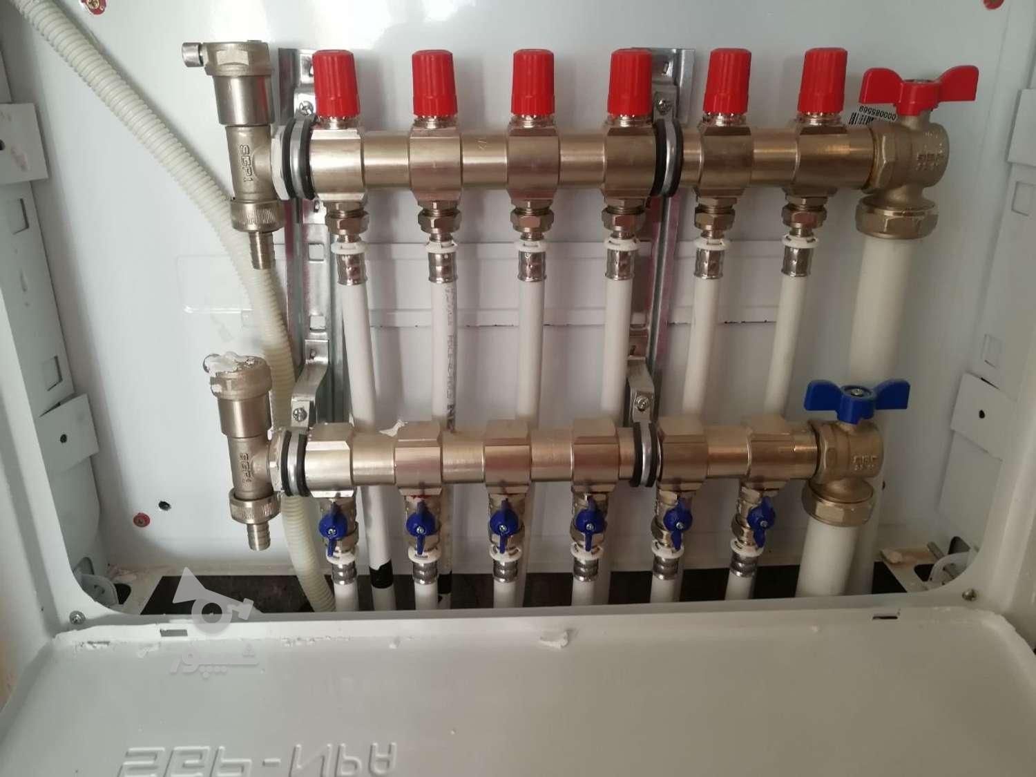 لوله کشی آب،لوله کشی فاضلاب،تاسیسات ساختمان، اجرا،تعمیر