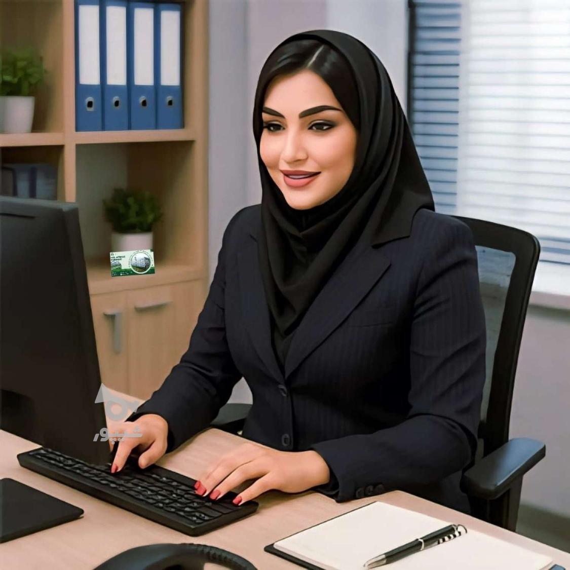 استخدام کارمند خانم حسابدار خانم رشته حسابداری - شرکت گلخانه سازی