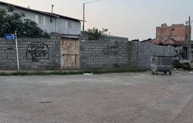 فروش زمین مسکونی 248 متر در مرکز شهر