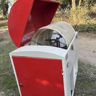 دستگاه الک (کراشر)خاک