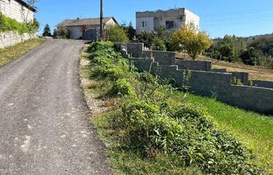 زمین 300 متری جنگلی (پایین کولا) ساری