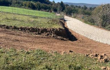 زمین 380متری چشم انداز جنگل(پایین کولا) ساری