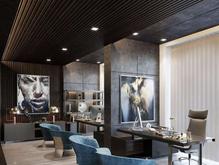 فروش اداری 201 متر در سعادت آباد در شیپور