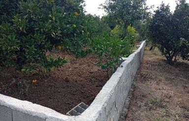 فروش زمین مسکونی 600 متر در روستای مرمت