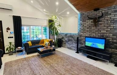 فروش ویلا 140 متری دوبلکس*مبله*تهاتر* در بلوار ولایت