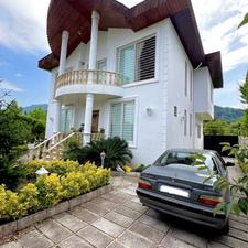 فروش ویلا 450 متری استخردار بامدارک کامل