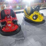 فروش تجهیزات و لوازم کارکرده شهربازی سرپوشیده و روباز