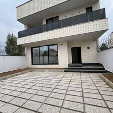 فروش ویلا 258 متر در جاده فرح آباد پلاژ شهرک