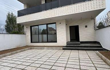 فروش ویلا 258 متر در جاده فرح آباد پلاژ شهرک