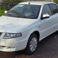 سمند سورن (پلاس) 1404 سفید