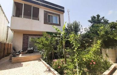 فروش ویلا 210 متر در جاده دریا فول فرنیش 