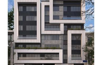 پیشفروش آپارتمان 180 متر در خیابان هراز