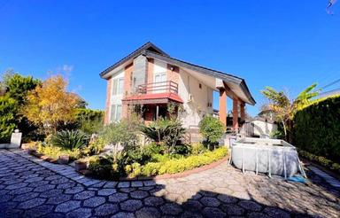 500 متر ویلاباغ شهرکی با استخر سیسنگان