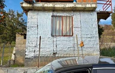 فروش زمین 281 متر تنگ لته خیابان چشم انداز