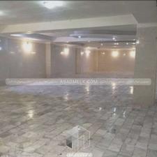 اجاره زیر زمین تجاری 300 متر در بر اصلی امام رضا