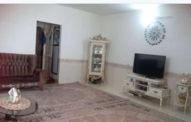 خانه ۸۰متری دو خواب خوش نقشه