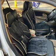 تولید و پخش انواع روکش صندلی خودرو